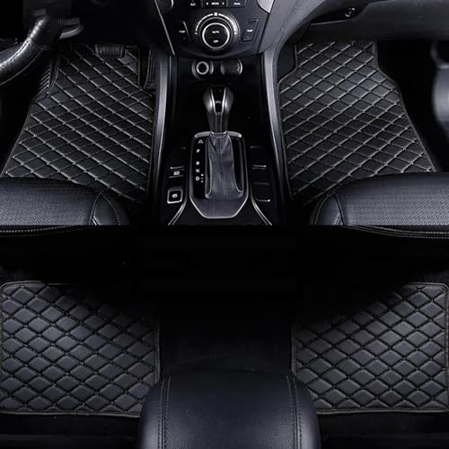 Tapis de voiture imperméable pour sorties en famille en Volvo V40 Combi break