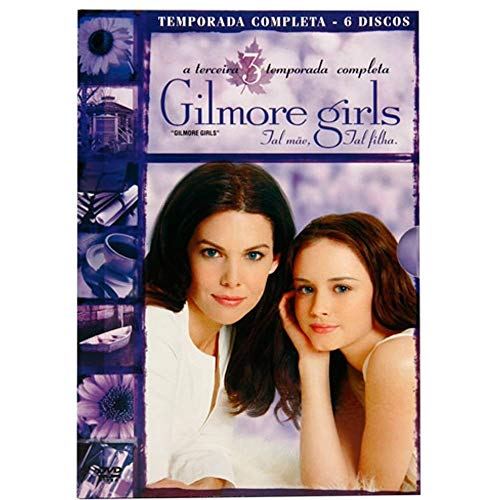 Gilmore Girls - 3 Temp. Completa