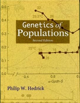 Hardcover Genetics of Populations: . Book