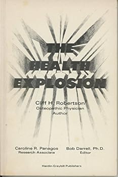 Paperback The Health Explosion Book