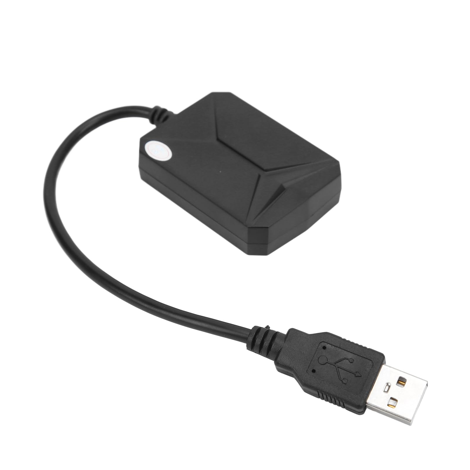 Uniwersalny System TPMS z 4 Czujnikami i Interfejsem USB, System Monitorowania Ciśnienia w Oponach Samochodowych do Gacji, Rts i Wykrywania
