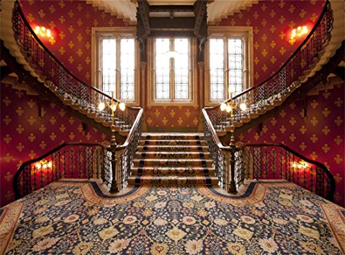 レトロ　宮殿　インテリア　お城　柱2本 519WNHX2APL.jpg