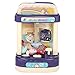 Mini Juguetes Garra Máquina De Juego Juguete Candy Doll Dispenser Crane Toy con Luces LED E Interruptor De Sonido Ajustable Regalos De Mejor Amigo para Niños Niñas