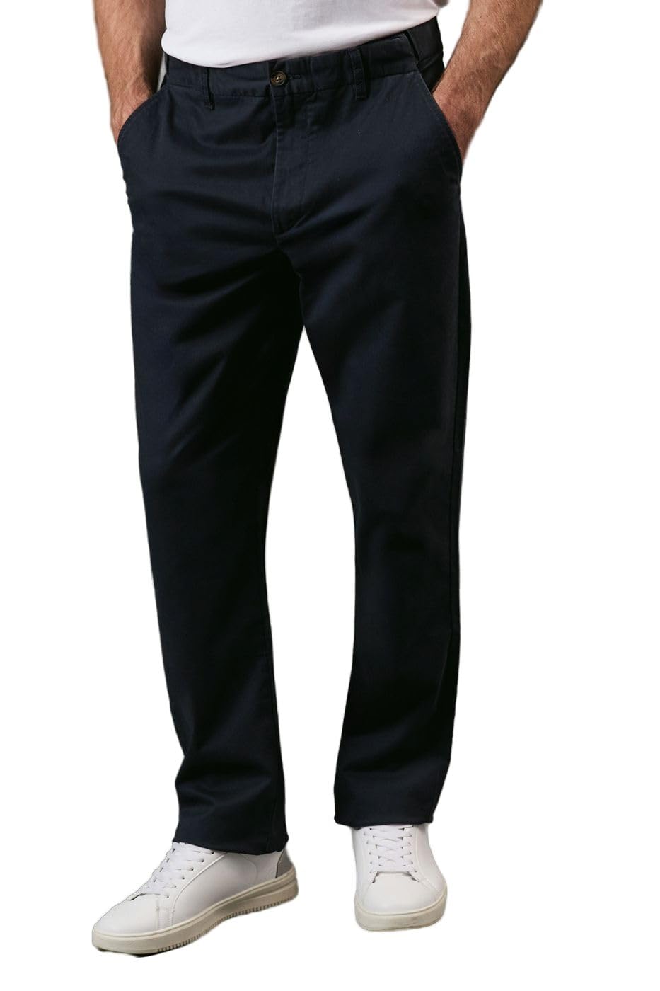 Maine - Men's Chinos - Navy - 34R