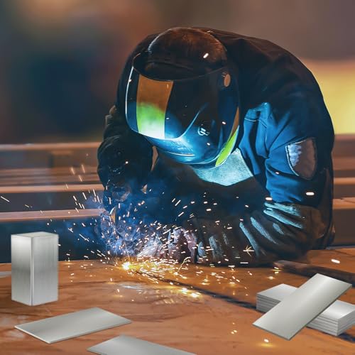 Coopay 32 Pack 6061 T6 Sheets