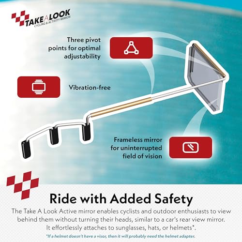 Take A Look Cycling Mirror
