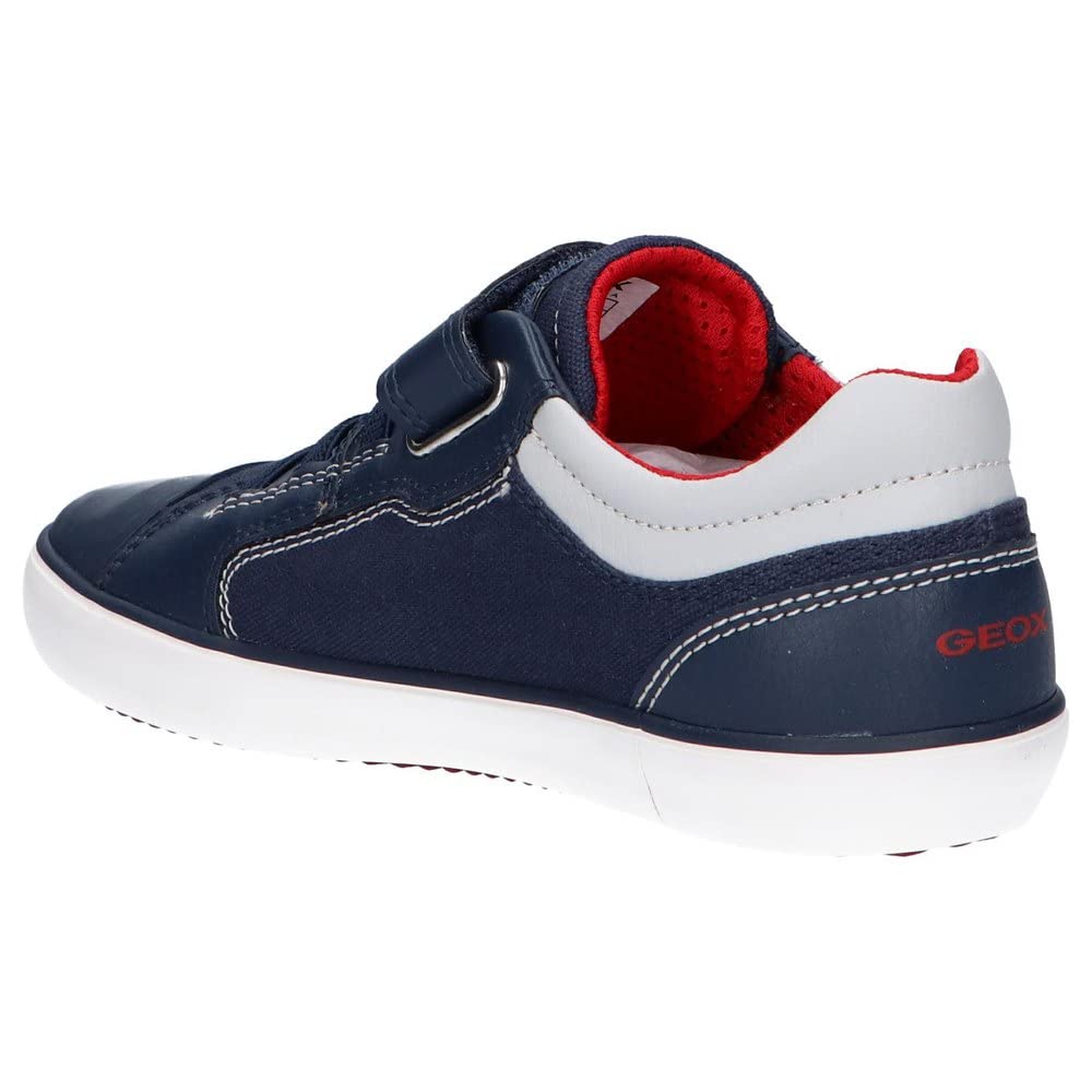 Geox J Gisli Boy A Scarpe da ginnastica Bambini e ragazzi