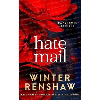 Hate Mail &mdash; An Arranged Marriage Romance