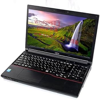 【整備済み】富士通 15.6インチ ノートパソコン A577 Win11 Pro Amazon.co.jp: 【整備済み品】 LIFEBOOK A577 15.6インチ ノート