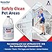 ATP KennelSol 1-Step Kennel Cleaner - 1 Gallon Liquid Disinfectant, Effective Against Bacteria and Viruses, Deodorizer Wintergreen Scent by Alpha Tech Pet