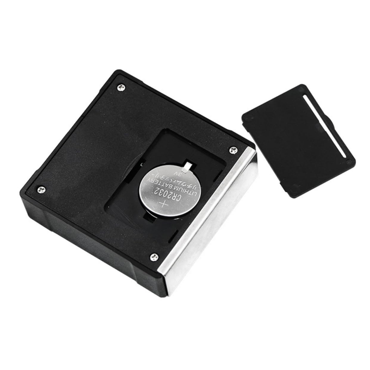 ORFOFE Digital Angle Finder Mini Protractor Electronic Display for Tilt Angle Measurement