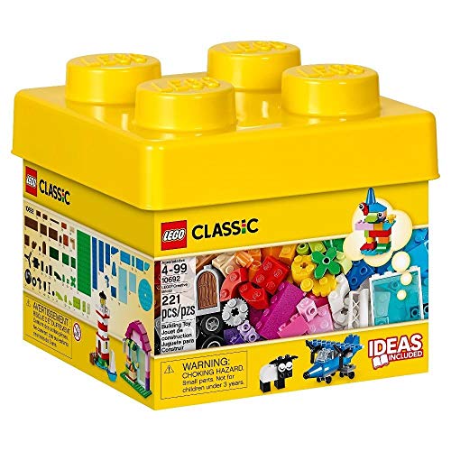 Lego Classic - Peças Criativas - 10692