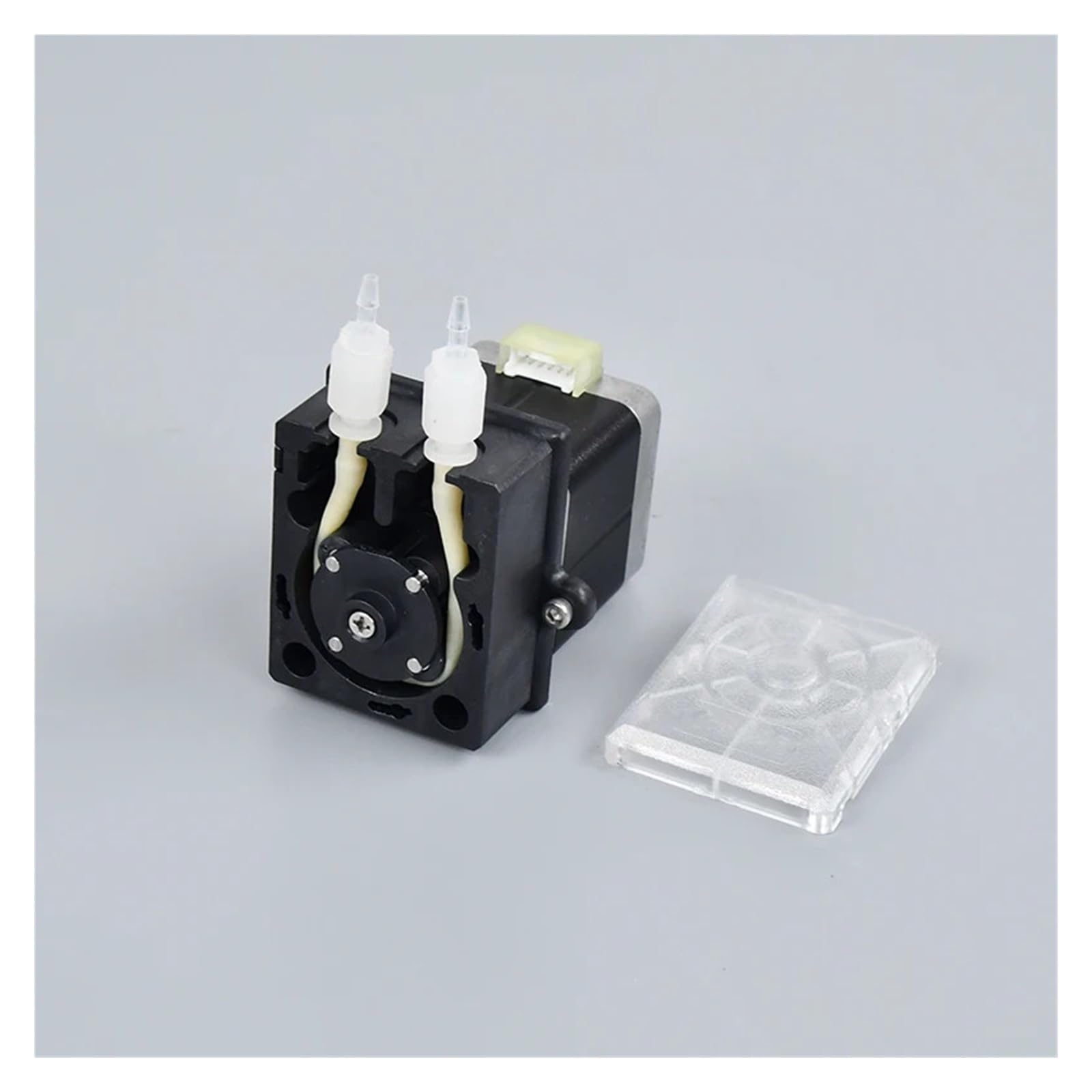 Peristaltic Pump, RZ01-0.8-4, RZ01-1.6-4, 4 Rollers Small Stepper Motor Peristaltic Pump(RZ01-1.6-4)