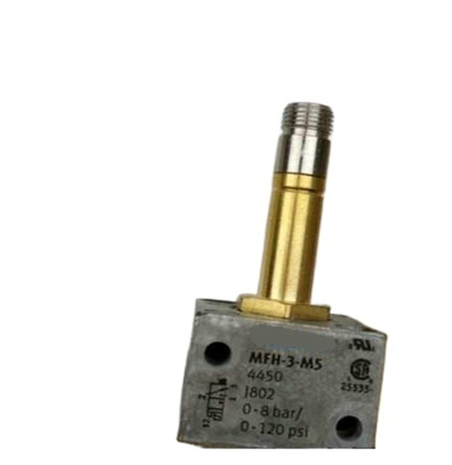 Électrovanne MFH-3-M5 4450 distributeur pneumatique de rechange
