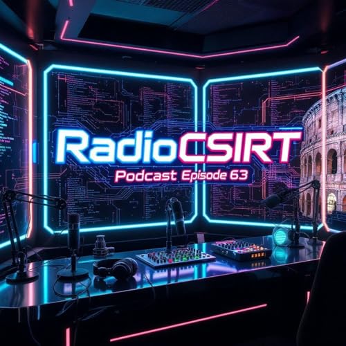RadioCSIRT -Edizione Italiana (Ep. 63)