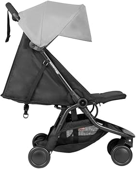 Amazon.com : Mountain Buggy Nano V3 Stroller (Silver) : Baby Amazon.com : Mountain Buggy Nano V3 Stroller (Silver) : Baby