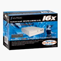 iRiver i/o Magic 16x Dual Format/Double Layer DVD±RW/±R