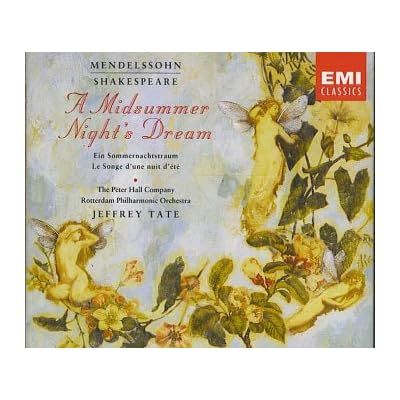 A Midsummer Night's Dream