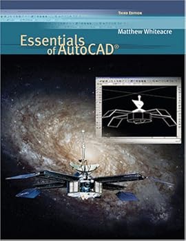 Paperback THE ESSENTIALS OF AUTOCAD Book