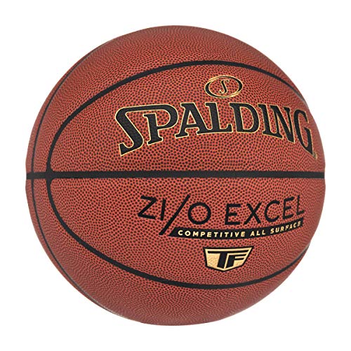 Spalding Zi/O TF Excel - Pallacanestro per interni...