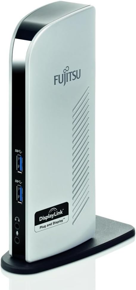 Fts Usb 3.0-port Replicator Pr08 Pour tous lifebo