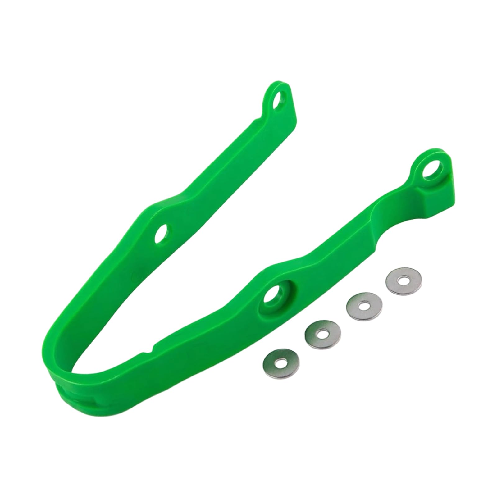YROHGKPN Motorcycle Chain Protector Chain Slider Sliding Swingarm Guide