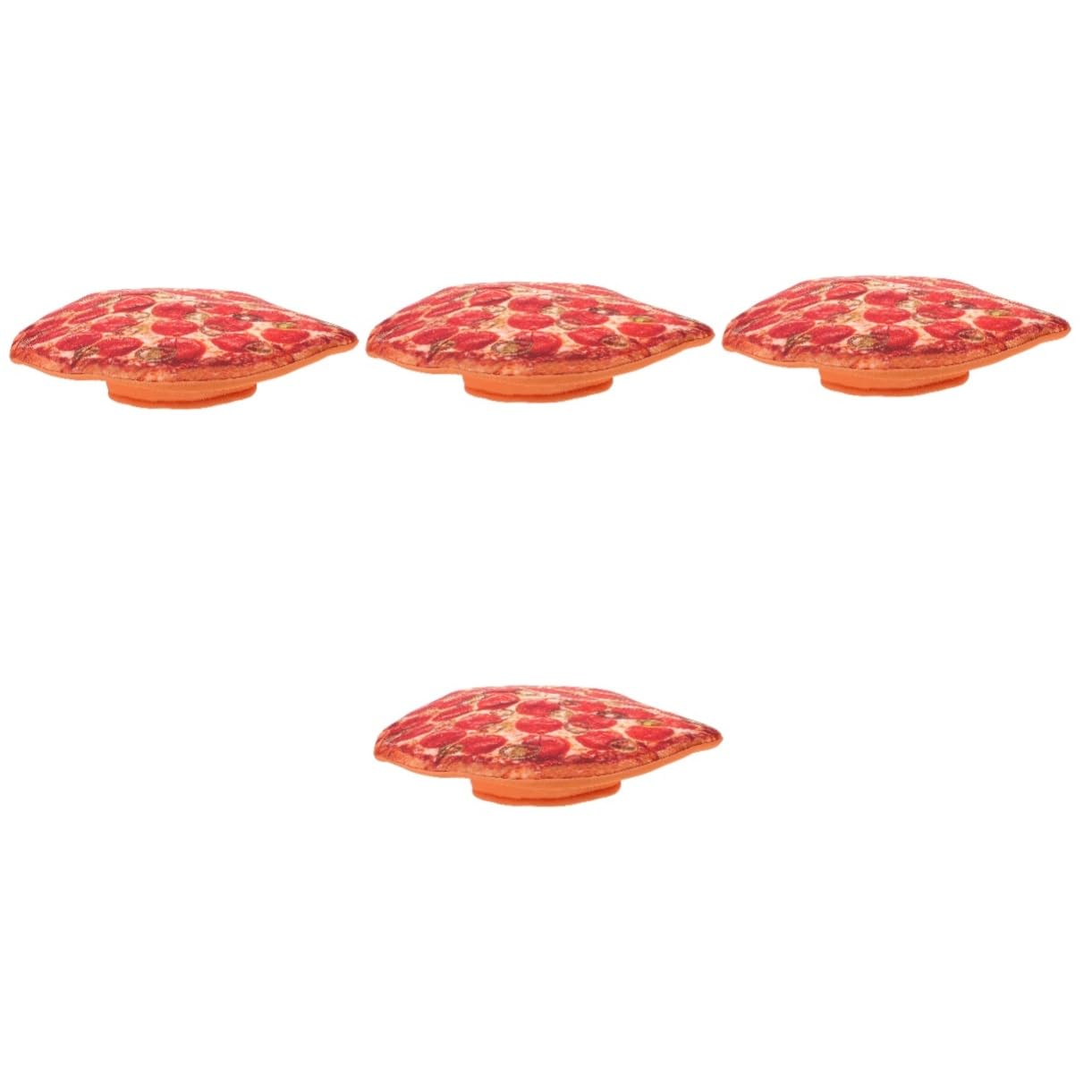 Ciieeo 2 Uds Sombreros Sombrero De Fiesta De Carnaval Fiesta De Felpa Accesorio De Disfraz a Divertido Novedad Traje De Cumpleaños Cosplay Traje