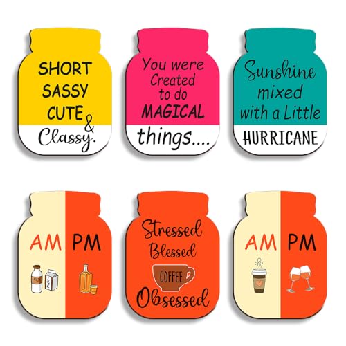 Image of Sehaz Artworks Fridge Magnets Refrigerator Stylish | Fridge Magnets Set | Fridge Decoration Items | Fridge Stickers Refrigerator | Refrigerator Sticker-FM-6-009
