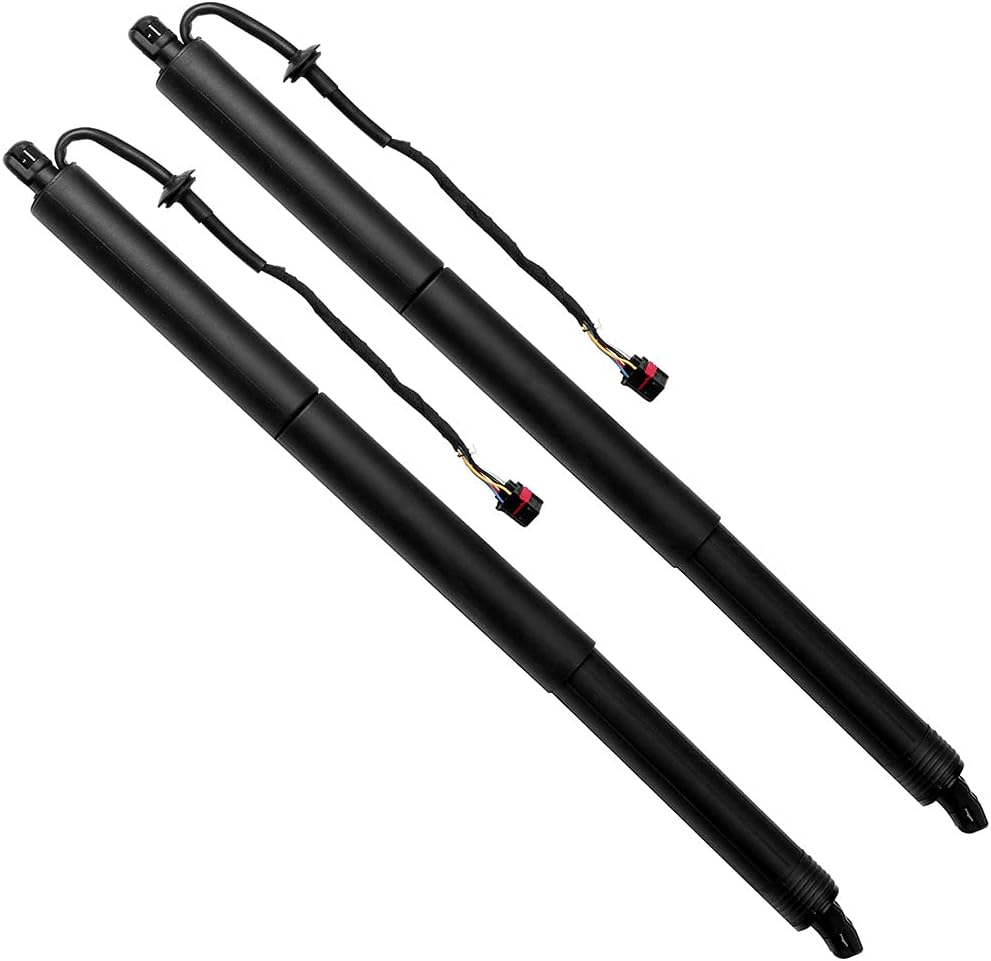 ECCPP 2pcs Rear Tailgate Power Lift Support Cylinder Shock Strut for Porsche Macan 2.0L 2017-2018, 3.0L 2015-2018, 3.6L 2015-2018