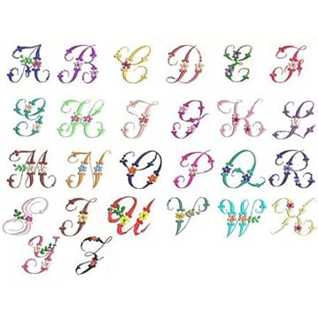 floral embroidery machine designs