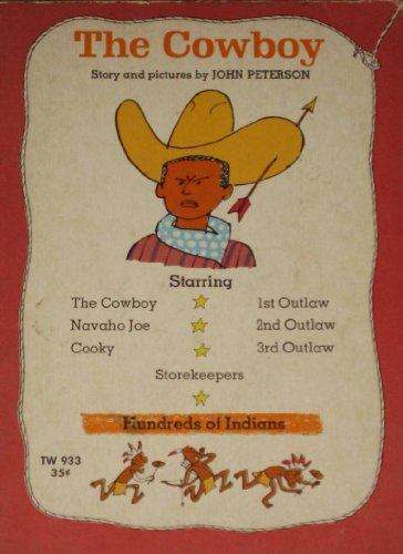 Cowboy 059000512X Book Cover