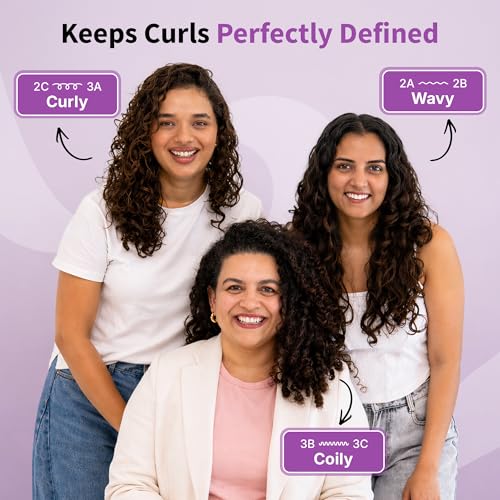 Image of The Curl Co Shape and Restore Strong Hold Curl Cream-150gm | For Dry, Frizzy, Wavy, Curly Hair | No sulphates, silicones, parabens, alcohol, mineral oils