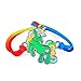 Fun Jewels 1PC Fairy Tale Cute Unicorn Charm Color Change Mood Bracelet For Girls