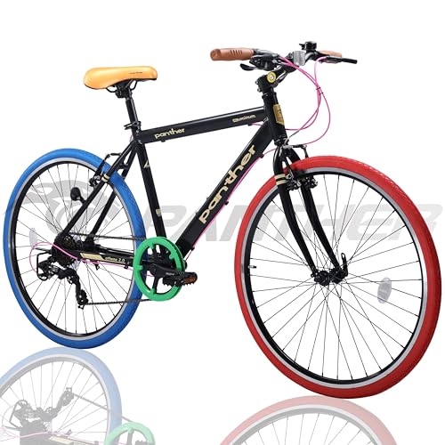 PANTHER (pT[) VeBoCN ATHENA 26inch yʃA~t[ V}m SHIMANO O8iϑ eNg TEKTRO Vu[L tgzC[NCbN[X AWX^uXe NbVTh j