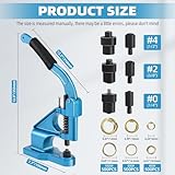 Zoom IMG-1 8milelake hand press grommet hole Zoom IMG-1 8milelake hand press grommet hole