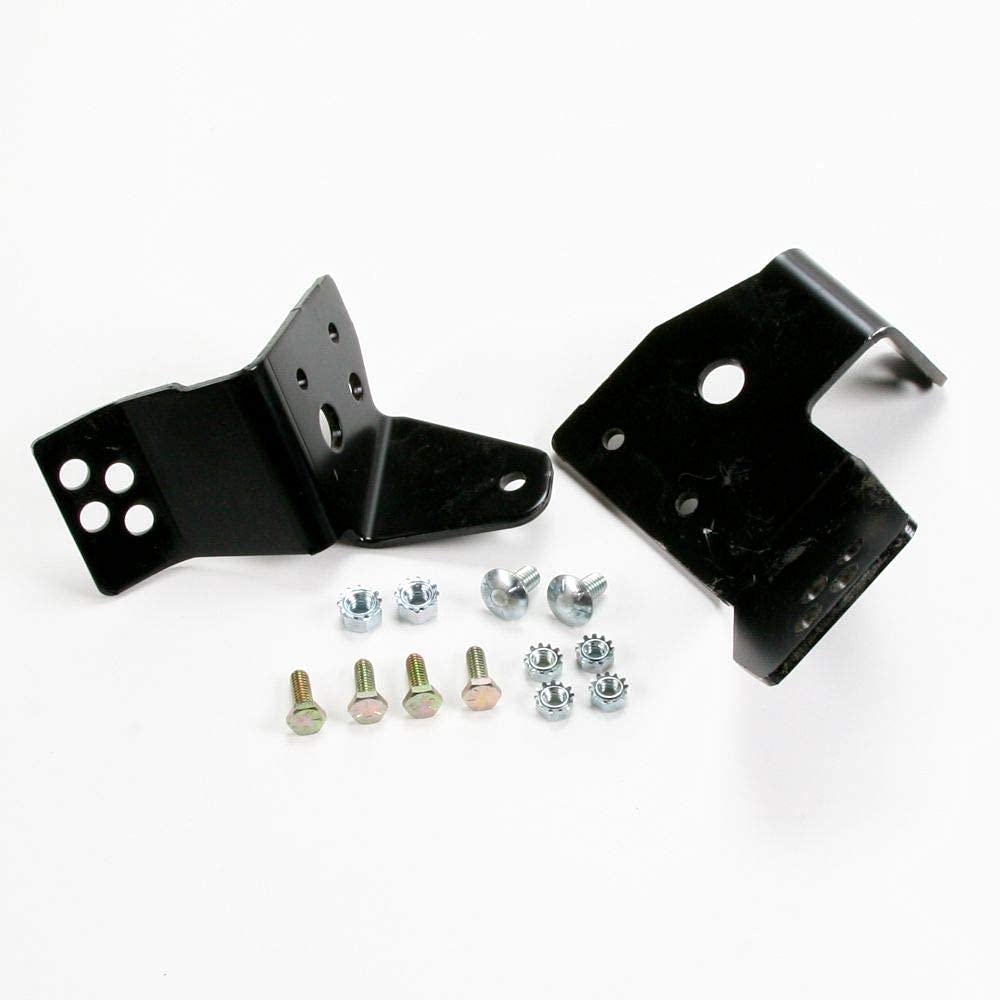 Husqvarna 532181040 Lawn Tractor Gauge Wheel Bracket Kit, Left (Replaces 181040) Genuine Original Equipment Manufacturer (OEM) Part