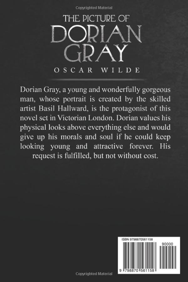 The Picture of Dorian Gray (Annotated): Oscar Wilde's 1891 Original Novel Length Version - Image 2