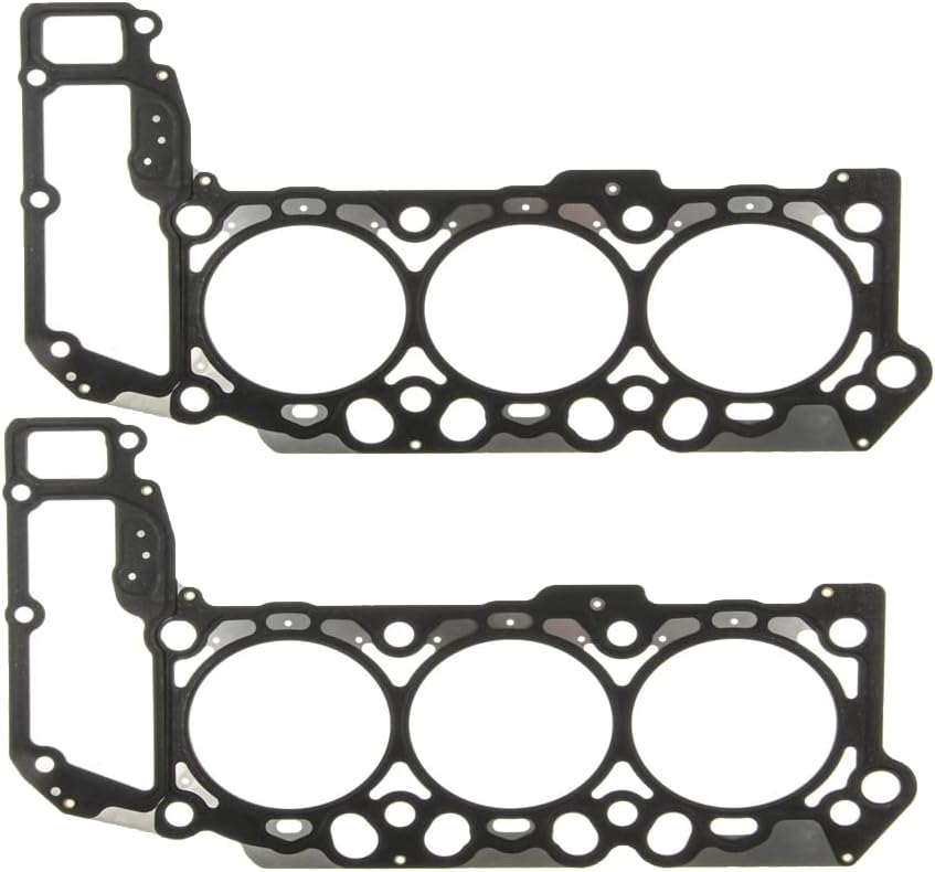 Engine Clyinder Head Gasket Kit Fits 2002-2012 Jeep Liberty V6; 3.7L