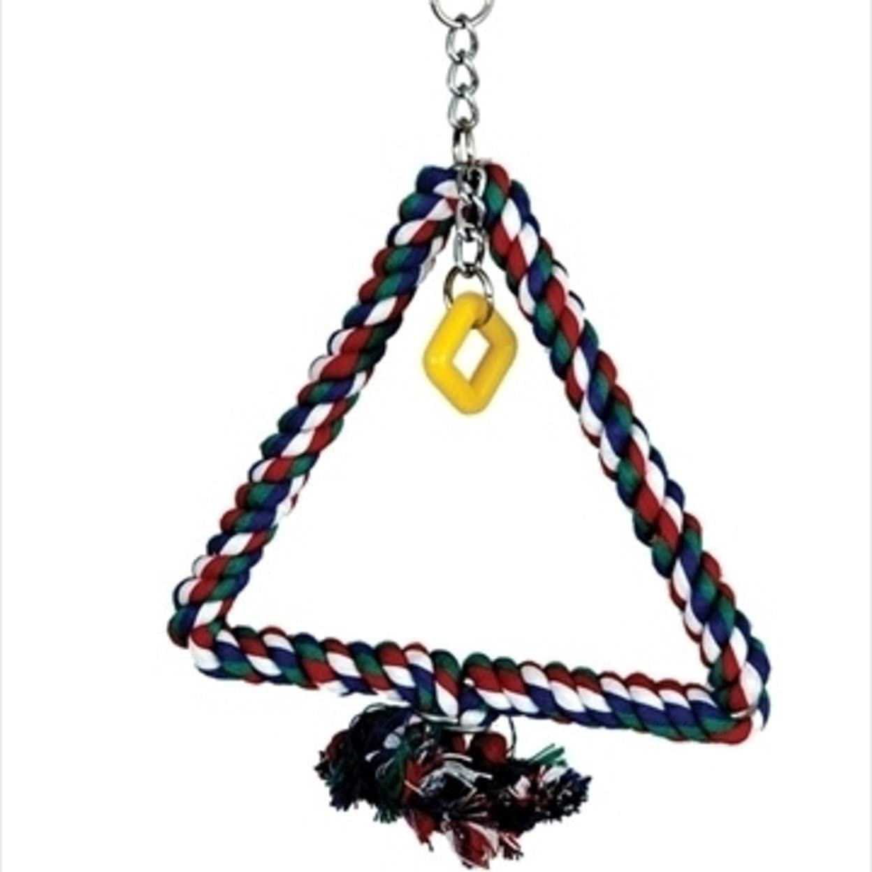 Paradise Toys Kleines Dreieck Swing, 6 W von 22,9 cm L