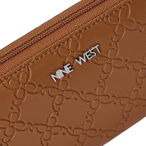Image of Nine West Women's Norah Slg Large Zip Around