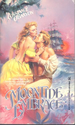 Moontide Embrace 0821729497 Book Cover