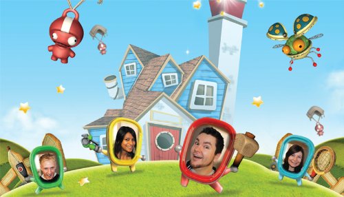 PlayStation Move Starter-Pack mit Start The Party