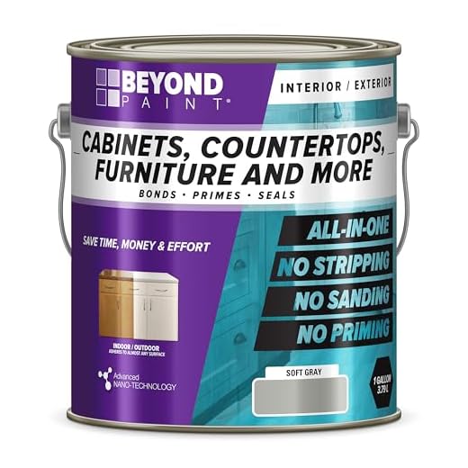 Beyond Paint All-in-One Refinishing Paint