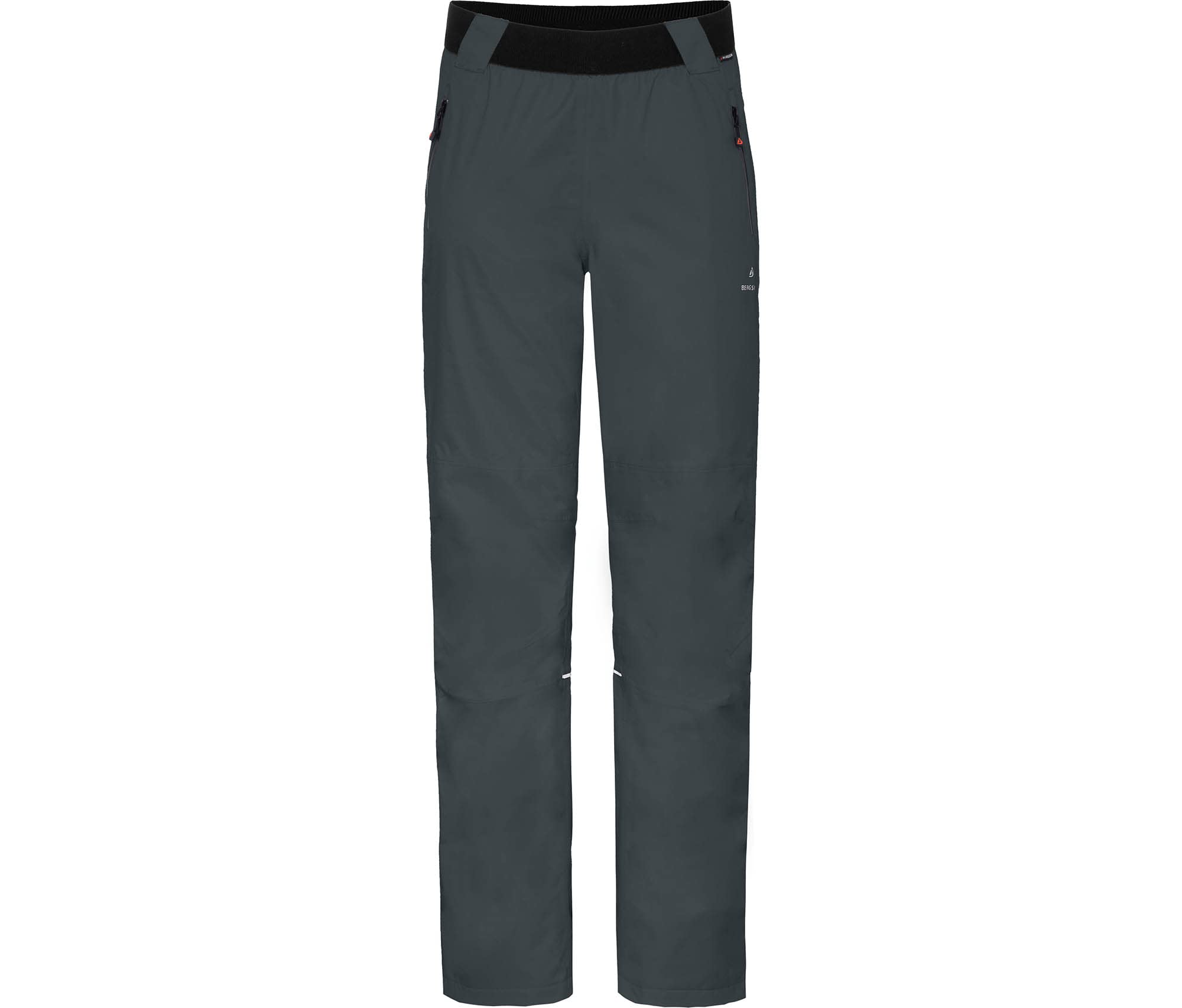 Bergson KERAVA Thermo | Damen (Über-) Regenhose - Funktionelle Damen Thermo-Regenhose mit Supra-Tex 12.000 Membran, Normal-/Kurz-/Langgrößen, 100% wasserdicht (12.000 mm Wassersäule) & Winddicht, ver