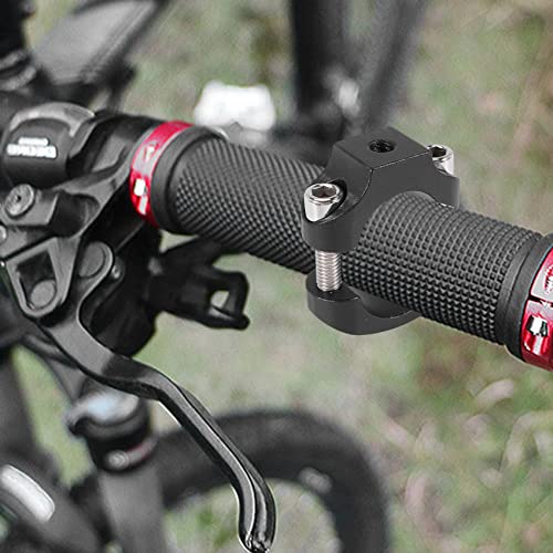 Kopinma Lenkerhalterung Universal Lenker Halter 22Mm 7/8 Motorrad Scheinwerfer Halterung TG80 Scheinwerfer-Festregal Lenker Rohr Schelle für Cafe Chopper