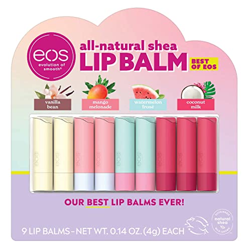 eos labial Marca EOS