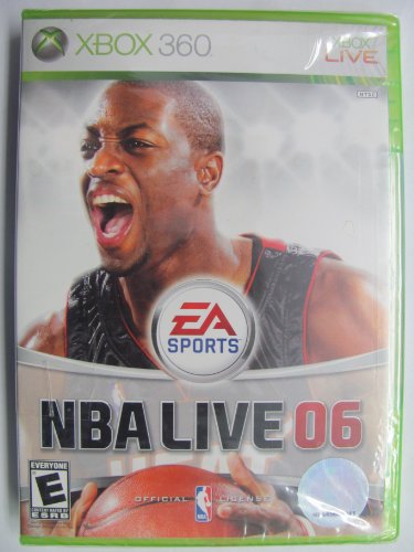 NBA Live 06   Xbox 360
