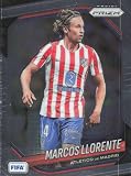 2025-26 Panini Prizm Soccer #9 Marcos Llorente Atletico de Madrid Soccer