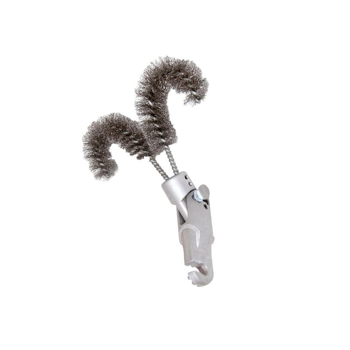 MADI Swivel J Type Wire Brush - (Shot Gun/Universal Attachment) Double J Design | SJWB-1