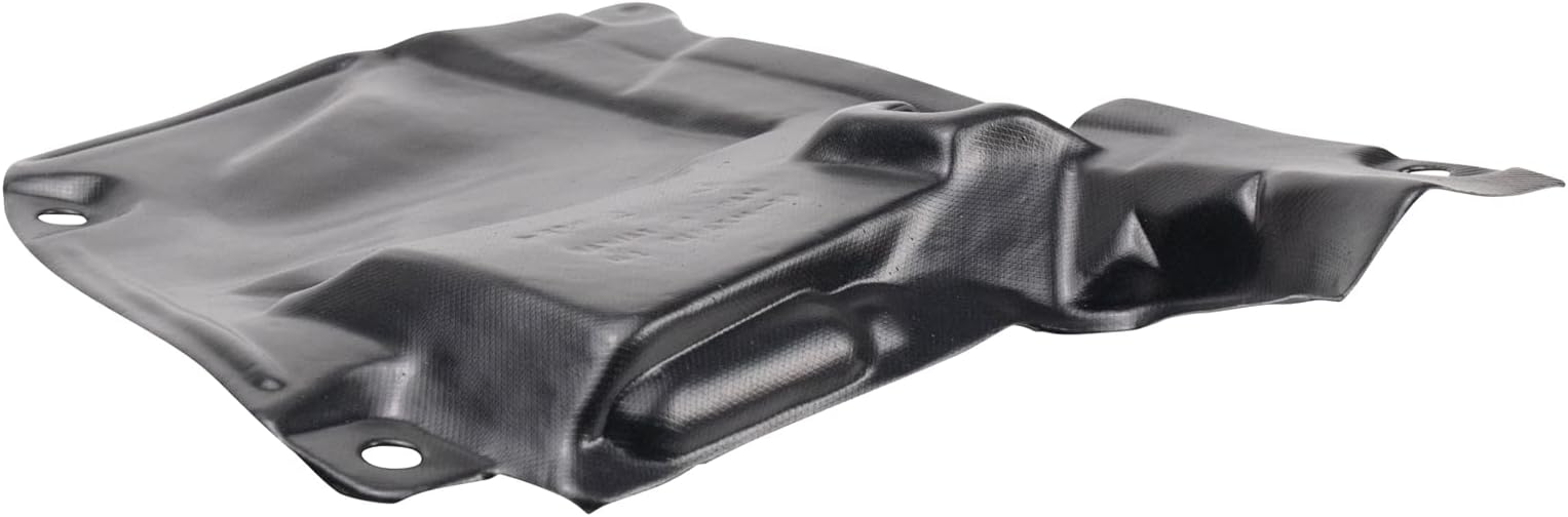 TRQ Front Inner Fender Liner Set Compatible with 2017-2023 Mazda CX-5 MA1250116 MA1251116